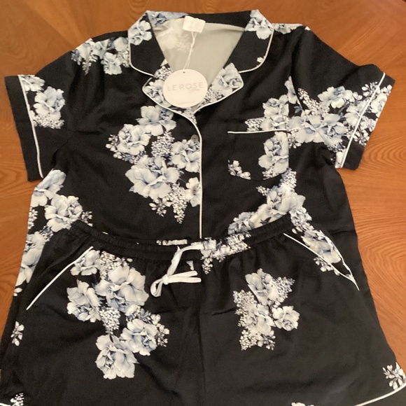 Le Rose women xl pjs - Picture 1 of 3